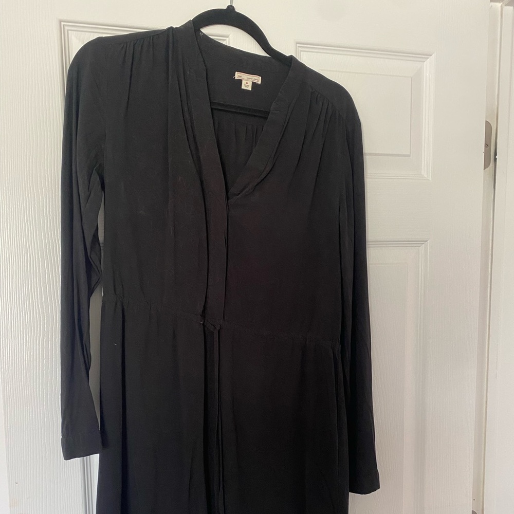 Shirt dress